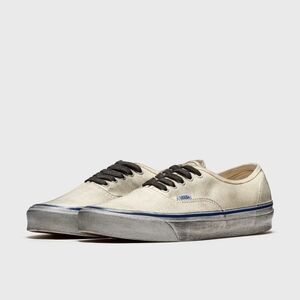 Women's Vans OG Authentic LX 'Stressed - Classic White'